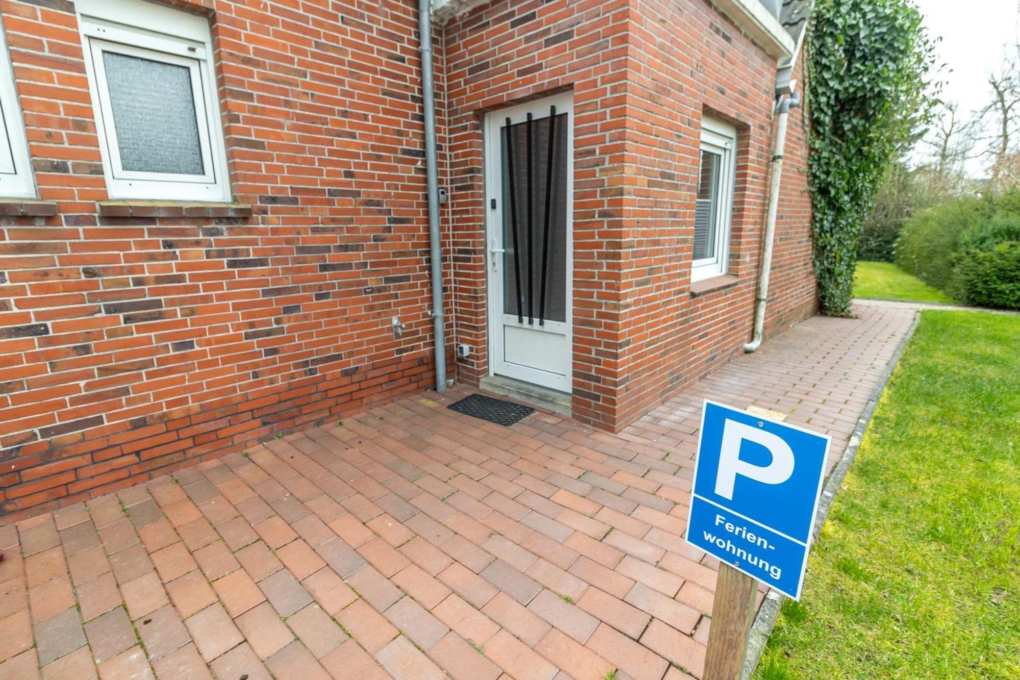 Ferienwohnung Ant Dopke Krummhörn Extérieur photo