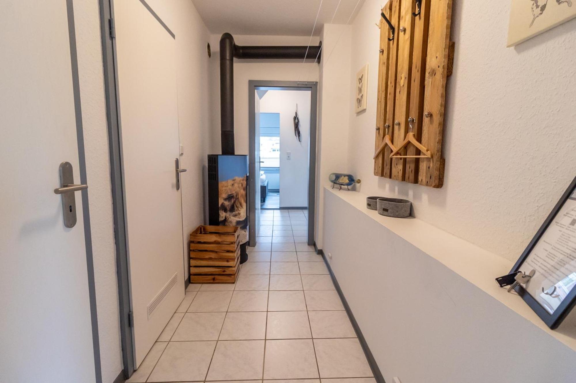 Ferienwohnung Ant Dopke Krummhörn Extérieur photo