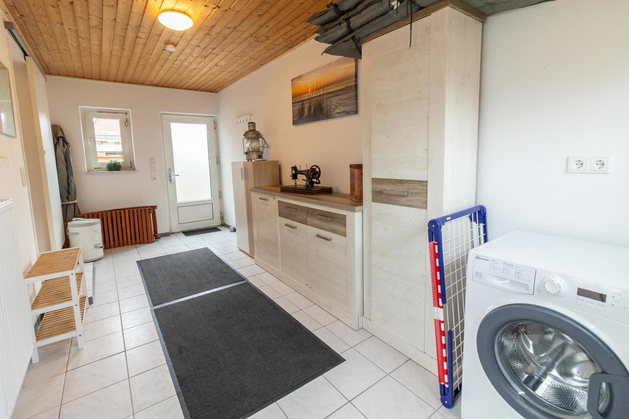 Ferienwohnung Ant Dopke Krummhörn Extérieur photo