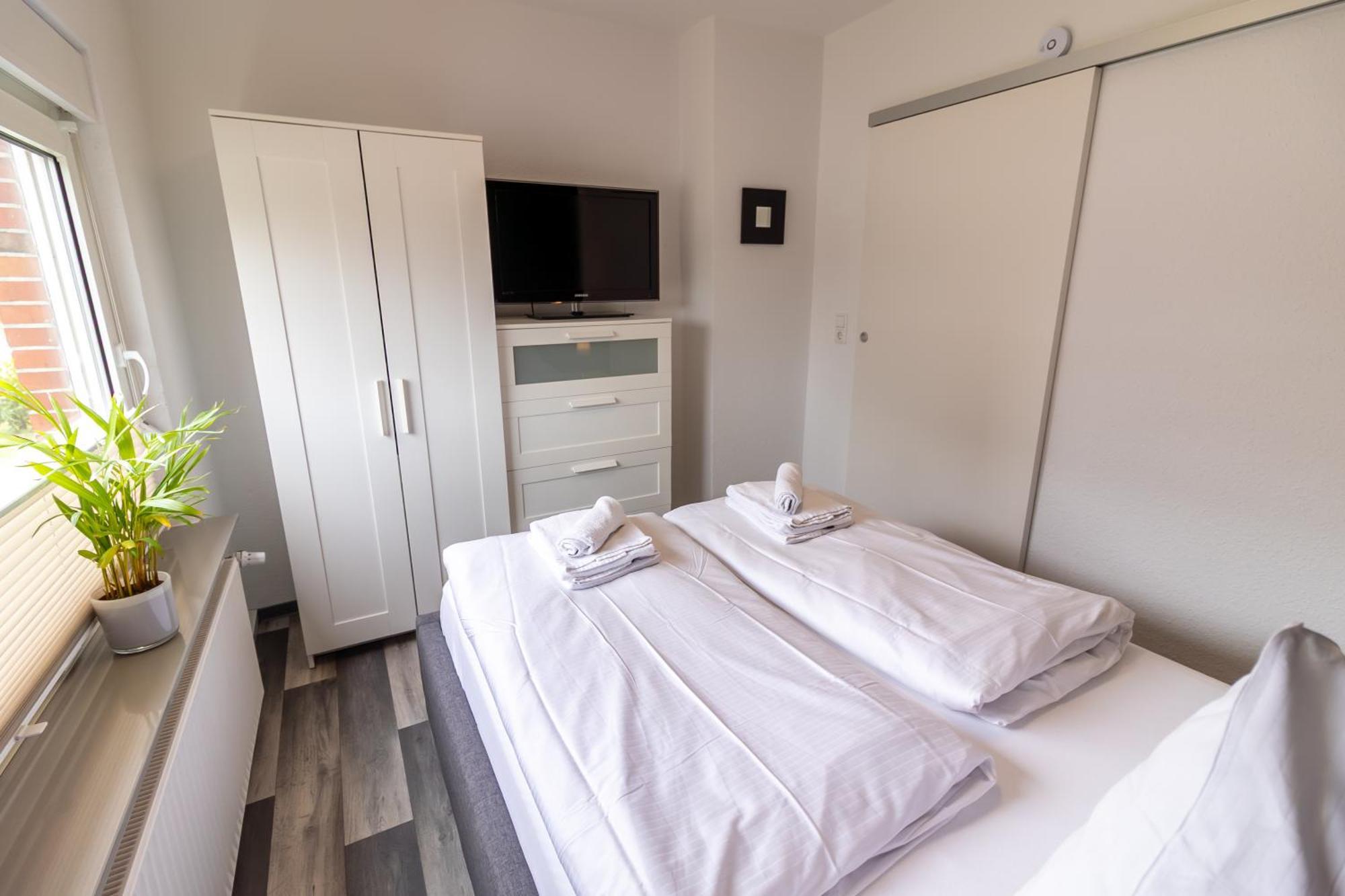 Ferienwohnung Ant Dopke Krummhörn Extérieur photo