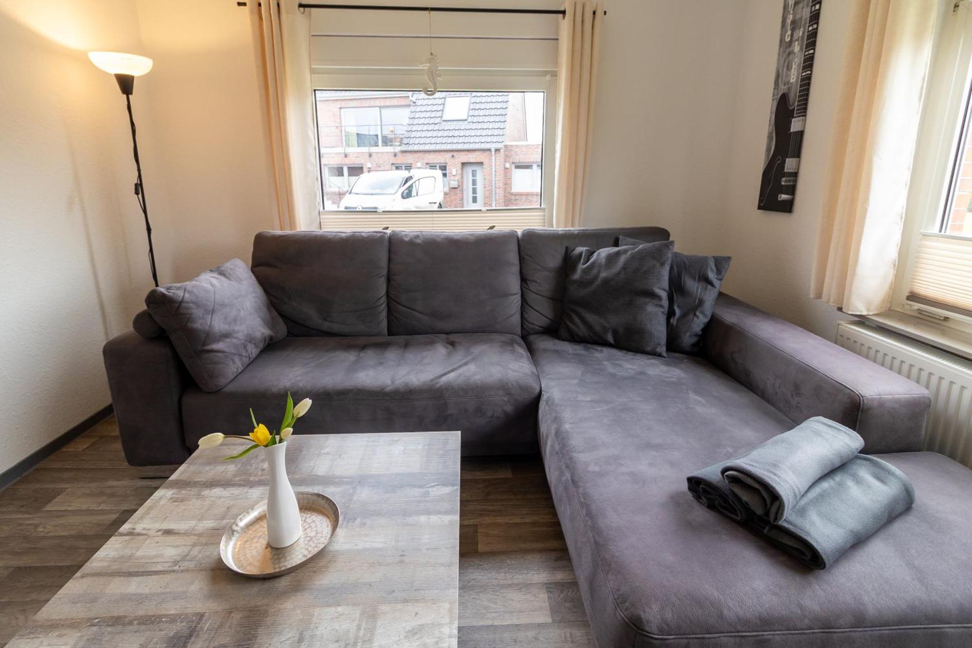 Ferienwohnung Ant Dopke Krummhörn Extérieur photo