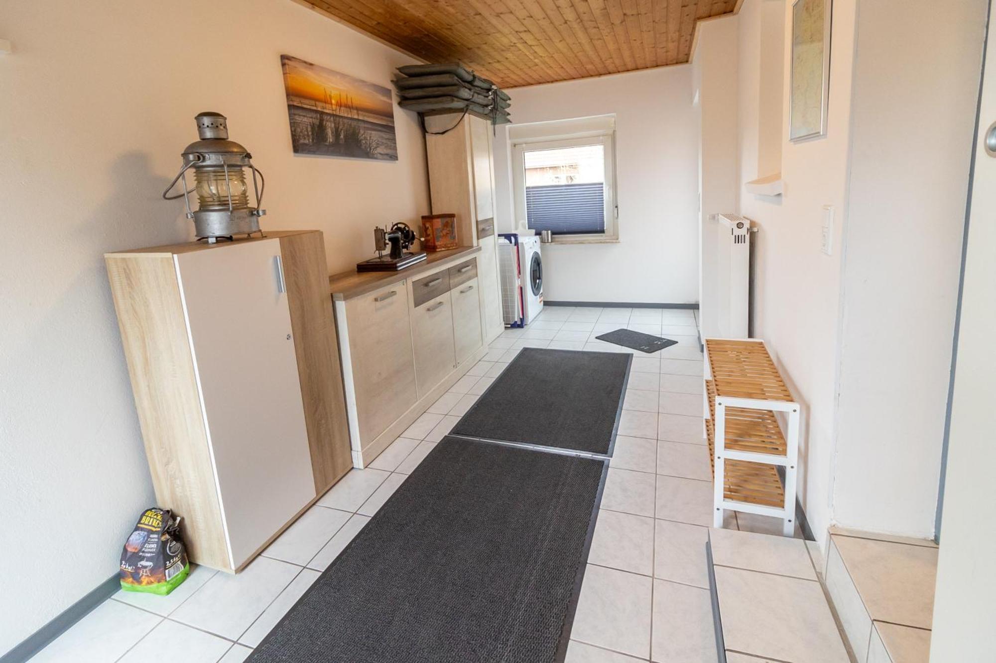 Ferienwohnung Ant Dopke Krummhörn Extérieur photo