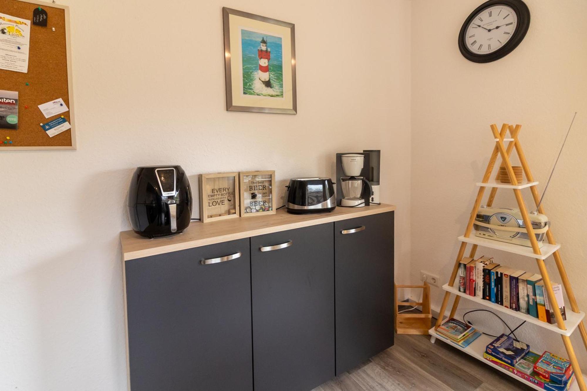 Ferienwohnung Ant Dopke Krummhörn Extérieur photo