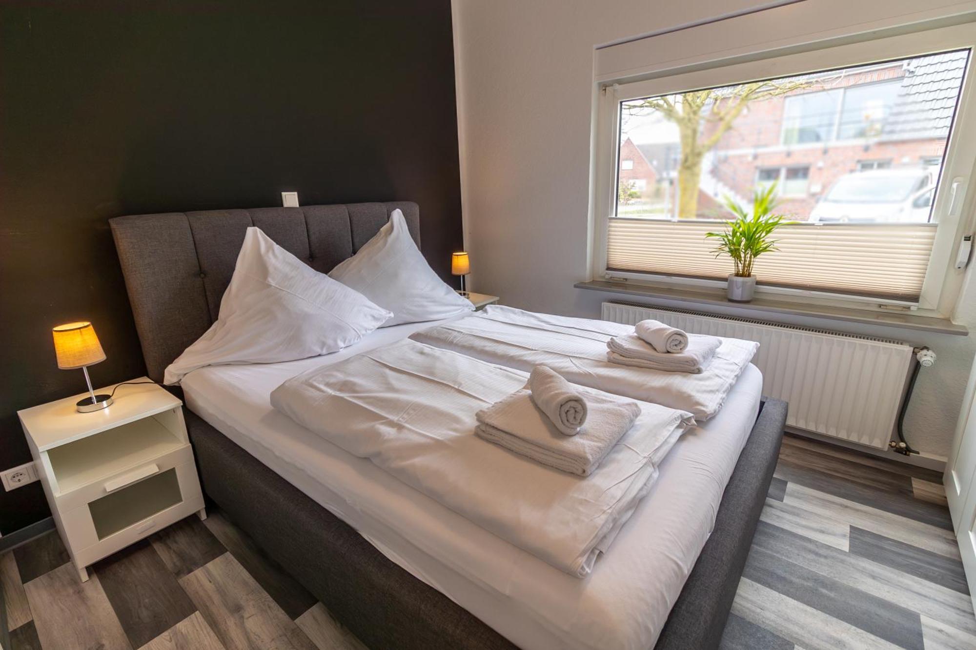 Ferienwohnung Ant Dopke Krummhörn Extérieur photo