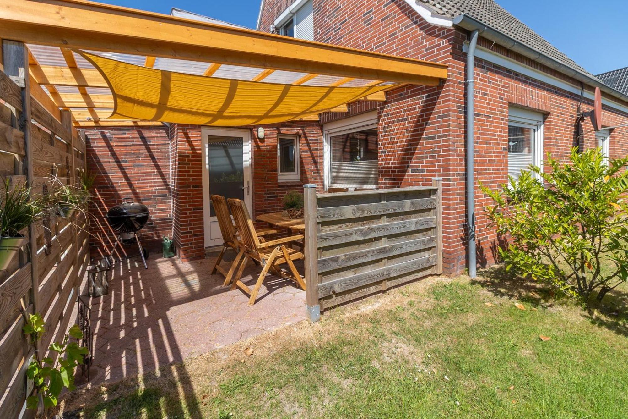 Ferienwohnung Ant Dopke Krummhörn Extérieur photo