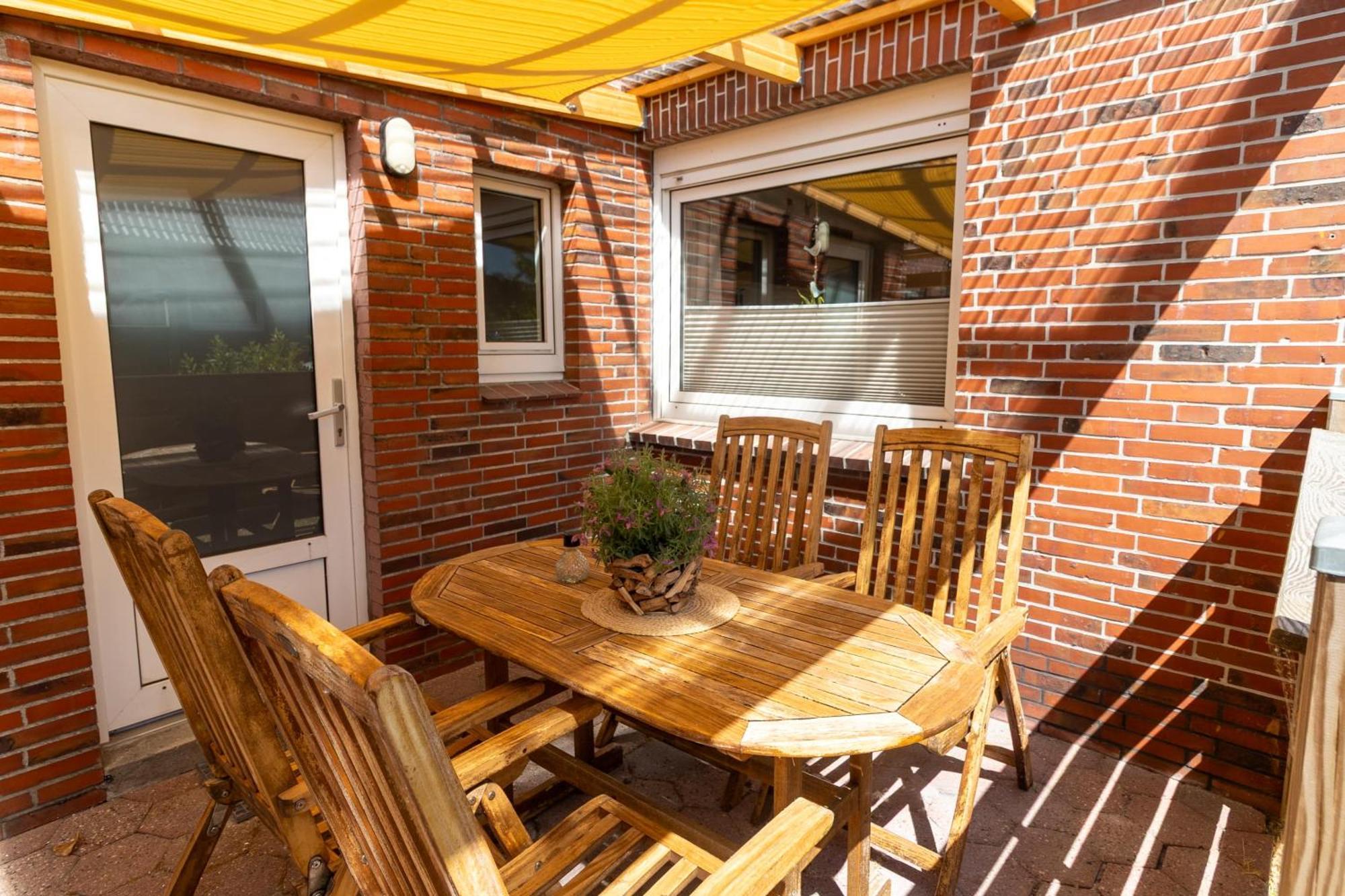 Ferienwohnung Ant Dopke Krummhörn Extérieur photo